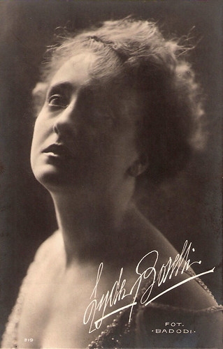 Lyda Borelli