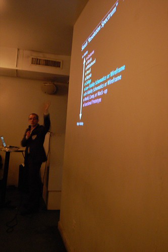 First Lecture Series: The Sketchers | by bobulate