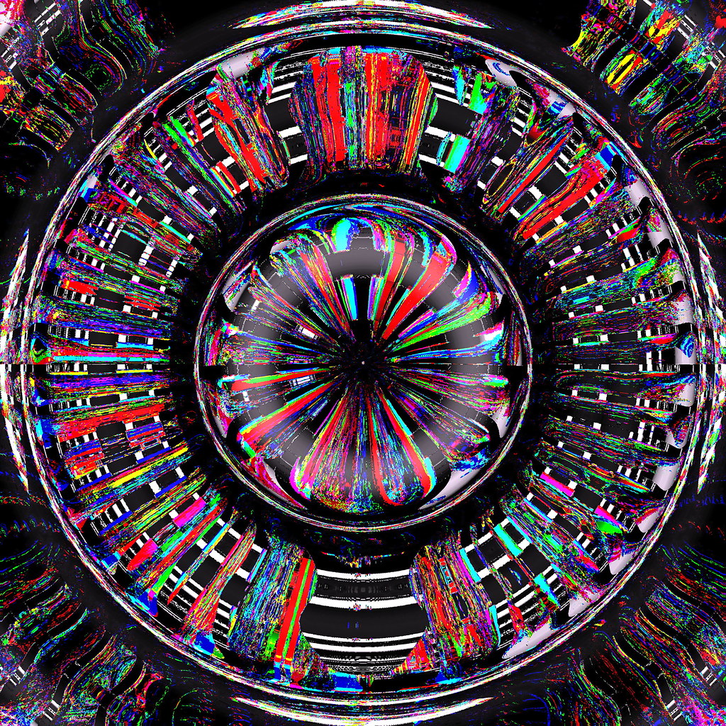 Digital Color Wheel. | This digital color wheel has been cre… | Flickr
