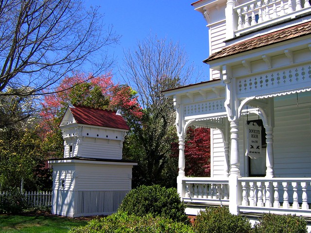 The Dovecote House, Madison, Georgia