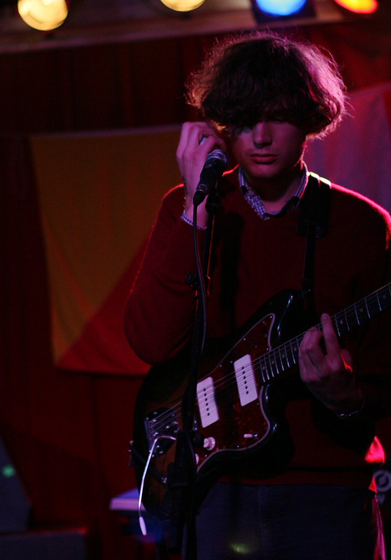 Shout Out Louds en Barcelona