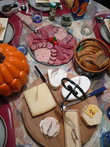 2008 10 04 Dinner @ Josiane & JB Romont FR Switzerland CH_… | Flickr