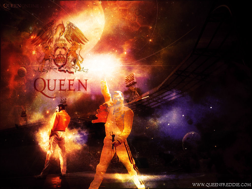 Freddie Mercury Wallpaper (69) | salvatoregiuffreda | Flickr