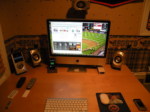 iMac setup | by druckertodd