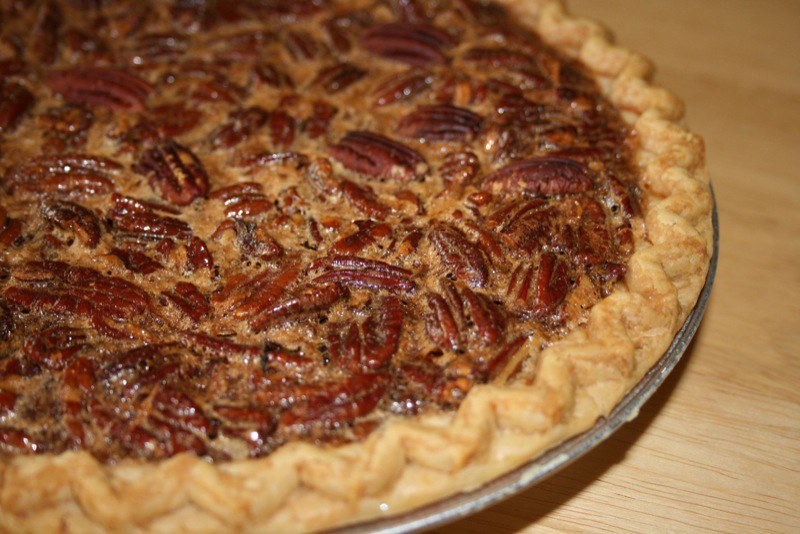 Pecan Pie | The first time we attempted to make pecan pie...… | Flickr