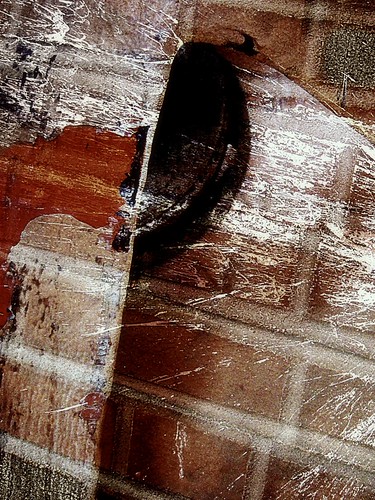 Paint Splash/Wall Treatment by DraMan/ Roger Guetta - All iPhone