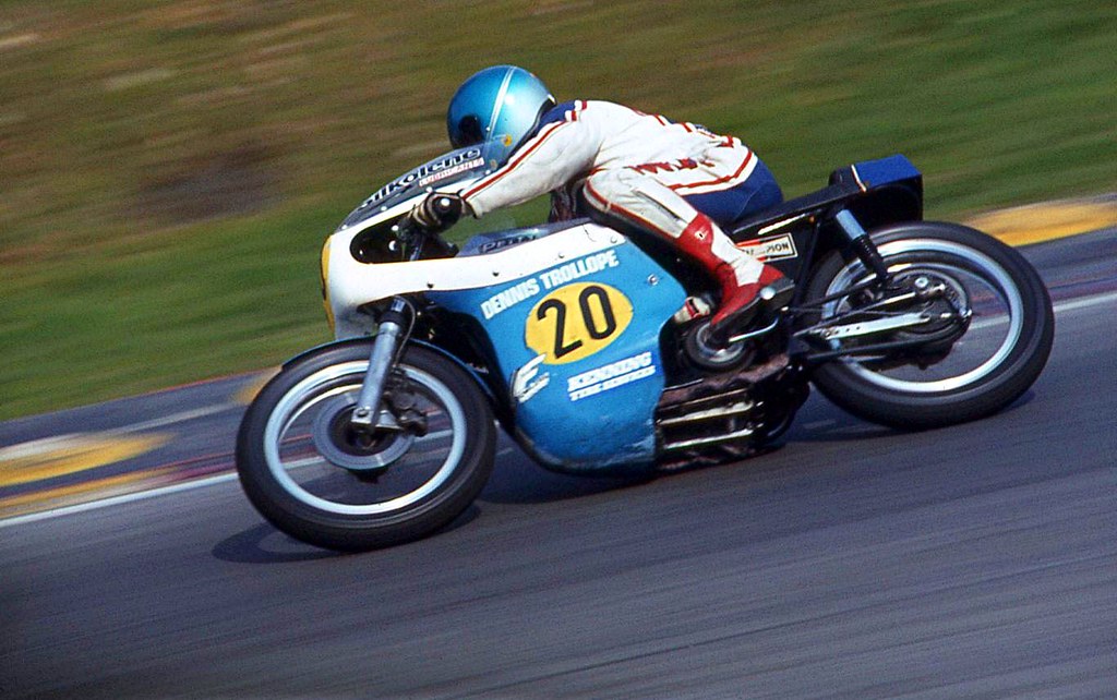 Racing in the 80's | Flickr