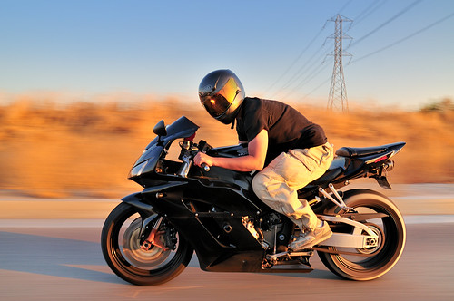 sunset motion blur bike ride automotive motorcycle 1000cc rollingshot hondacbr1000rr hermanauphotography