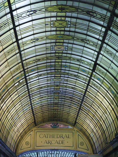 leadlight arcade | by rpiker101
