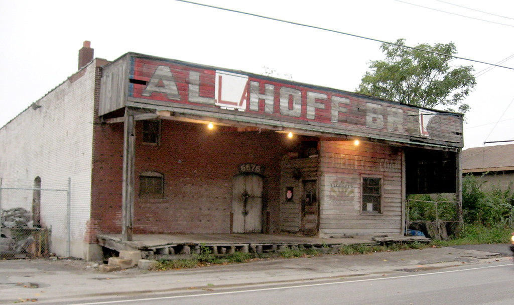 MO-Wellston - Allhoff Bros | Allhoff Bros. Feed Store Wellst… | Flickr