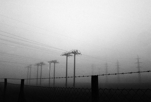 morning fog by ferencke