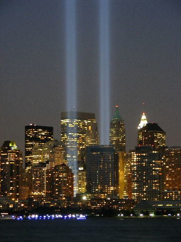 The Lights of 9-11