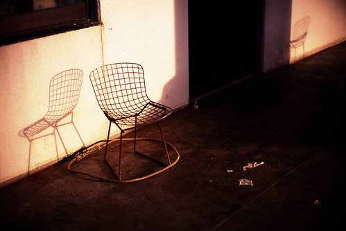 mesh chairs by saksak