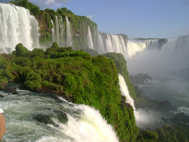 Cataratas do Iguaçú - BRASIL  2008