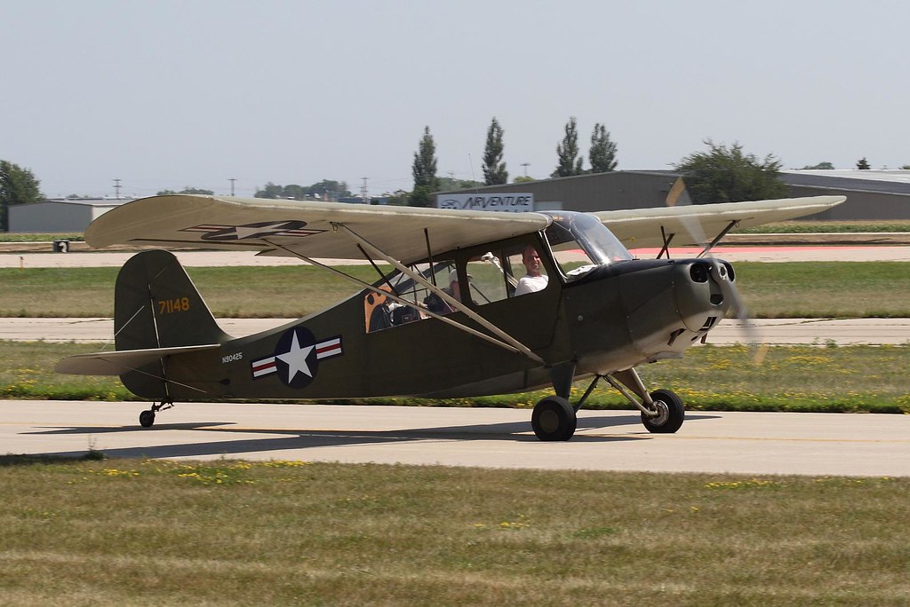 N90425, Aeronca 7BCM