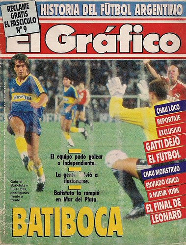 BOCA JUNIORS - TAPA | by "JUGADOR NUMERO 12 " - ESTO ES BOCA!!! (Parte 2)