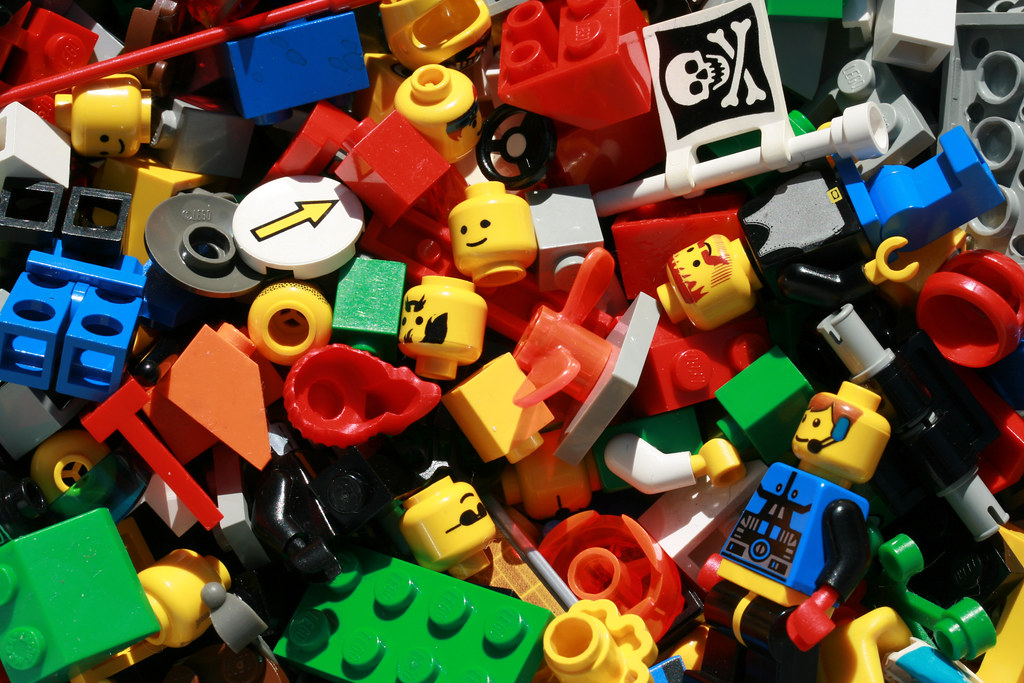 Melbourne Meth Lab Raid Uncovers Massive 0K AUD Lego Hoard