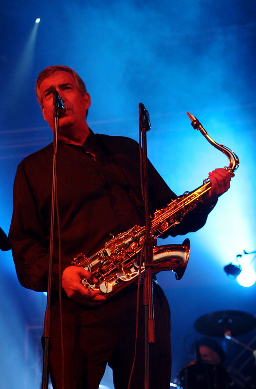 The Sonics en el Primavera Sound 2008