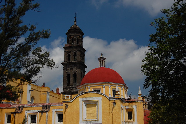 Puebla Mexico