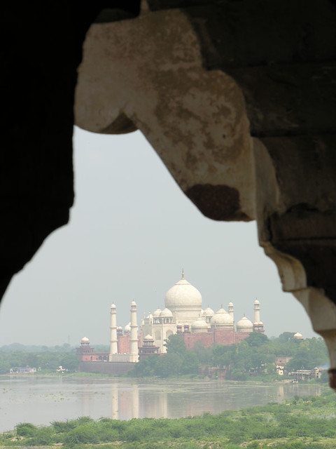 Taj from Fort II