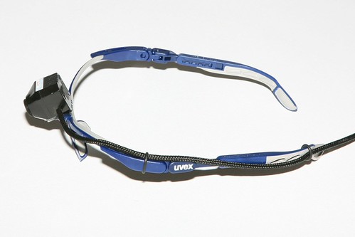 UVEX i-vo side view | by ausetraining2008