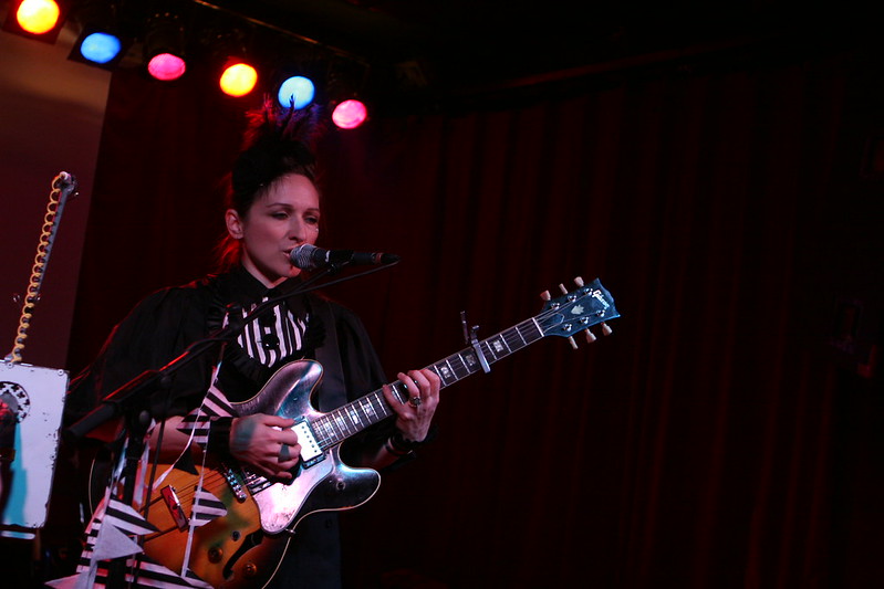 My Brightest Diamond en Barcelona