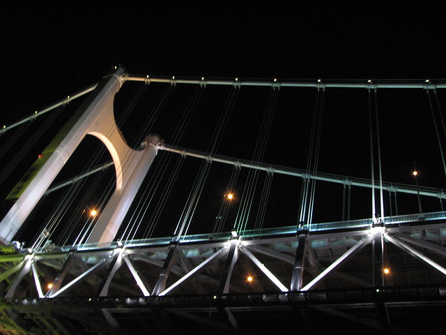 Gwangalli Bridge-Busan-South Korea