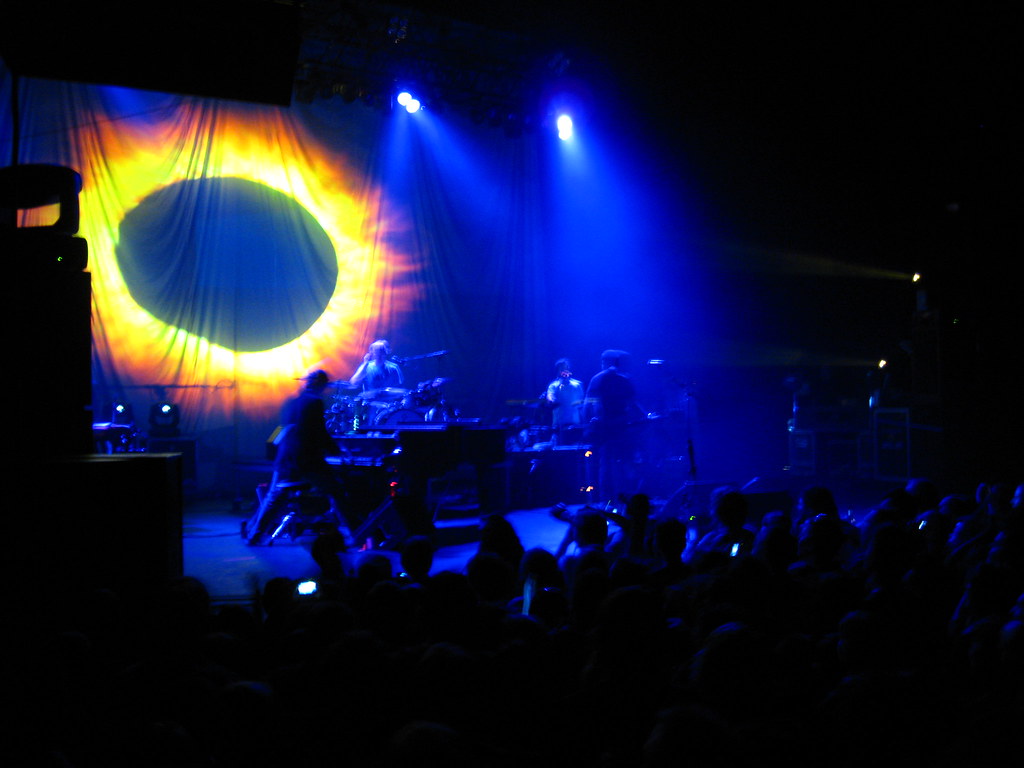 Ben Folds @ The Warfield