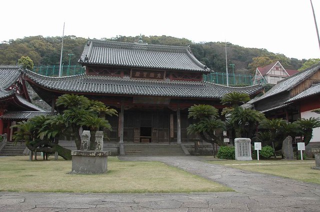 Kofukuji Temple, Nagasaki