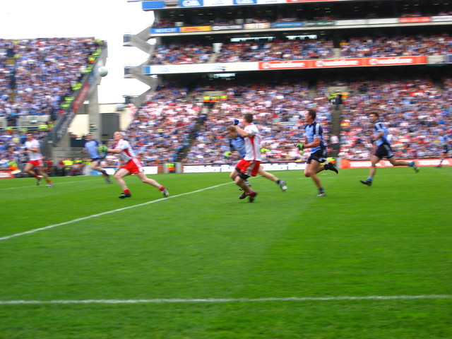 Dublin V Tyrone Quarter Final 2008 (53)