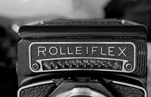 My Rolleiflex