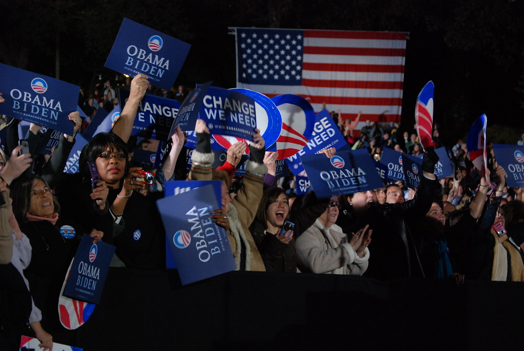 Joe Biden in Raleigh, NC, 10-23-08 | Flickr