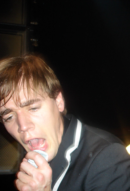 Concierto de The Hives en Apolo, Barcelona