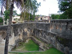 Fort Jesus, Mombasa Old Town