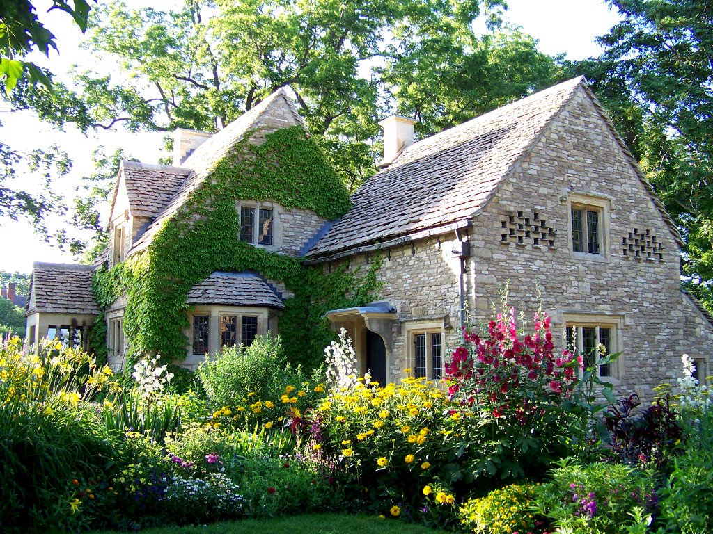 Cotswold Cottage.