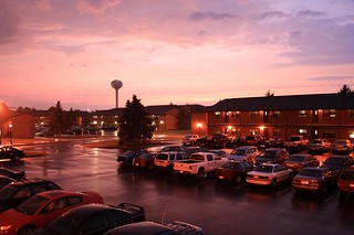 Cedarville sunset