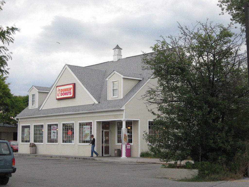 Dunkin'