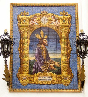 Capilla de Montesión - Jesús en la Oración del Huerto | Flickr