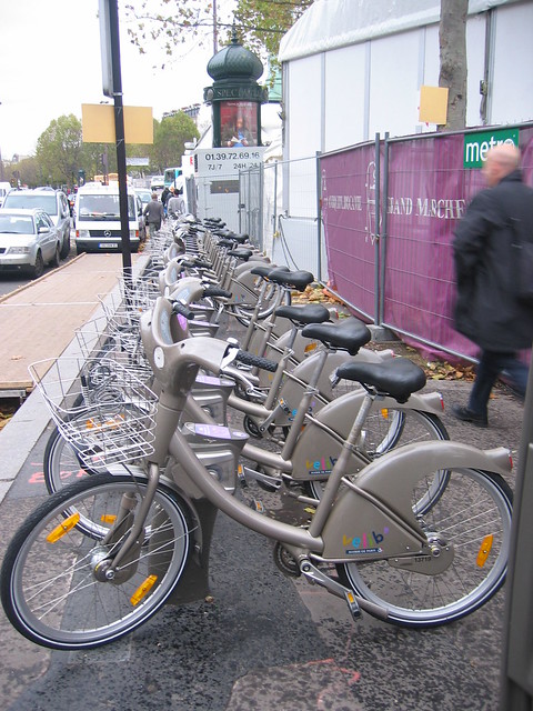 gradski bicikli