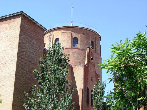 Flickriver: Photoset '0887 Iglesia del Espiritu Santo,Madrid,España' by  Catedrales e Iglesias