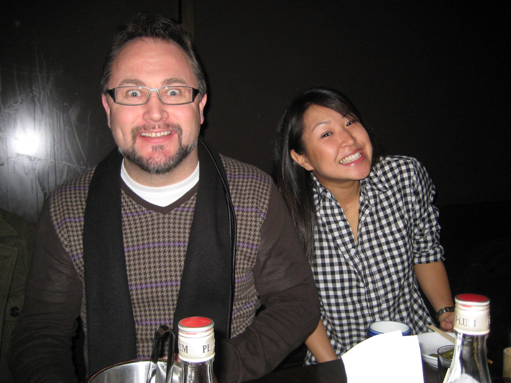 Industrial Brand Christmas Dinner 2008 | Mark Busse and Step… | Flickr