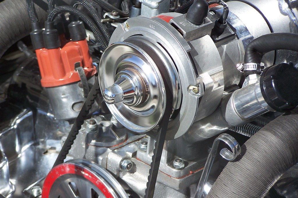 VW engine 1835cc old school | JP Martin | Flickr