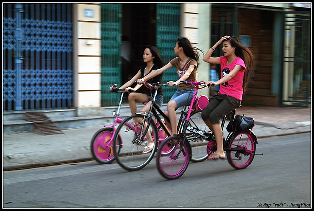 Chết ruồi xe đạp nam và nữ sinh viên phong cách người lớn 2624 inch phanh  ngược ngược cưỡi ngược màu xe đạp cổ điển huỳ  Shopee Việt Nam