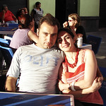 Babak and Rouzeh