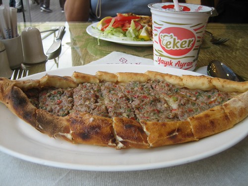 Authentic Turkey Pide recipe