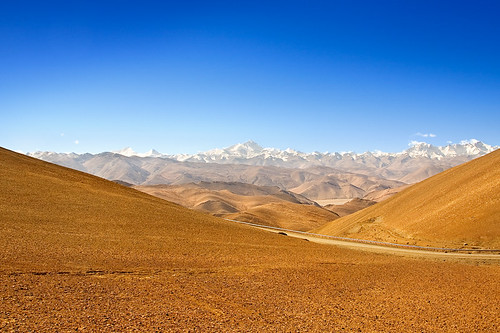 喜马拉雅群山（Himalayan Mountains ）Tibet