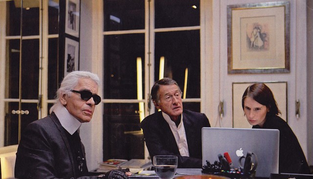 2011 - Karl Lagerfeld
