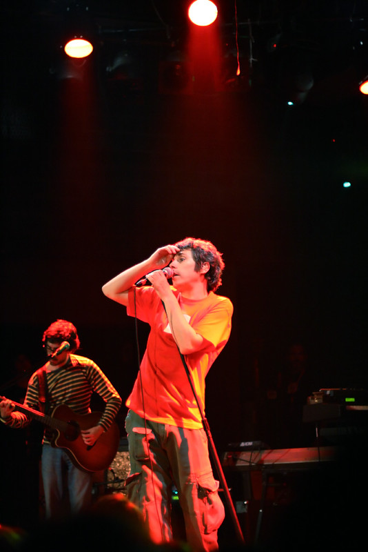 Iván Ferreiro en Barcelona, Sala Bikini
