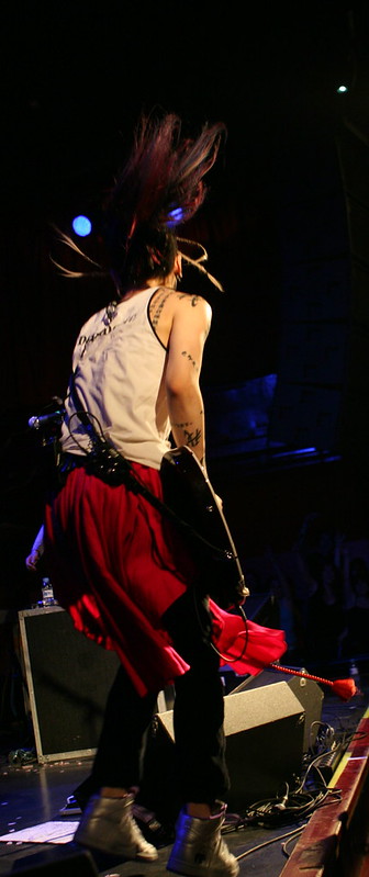 Miyavi en Barcelona