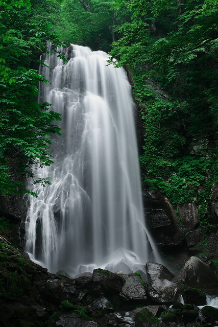 Onogawa fudoh Falls